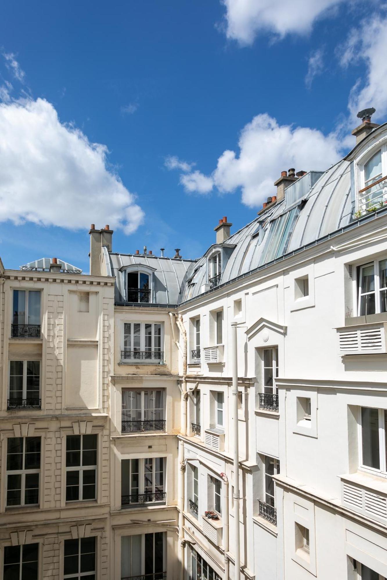 123Paris City Экстерьер фото