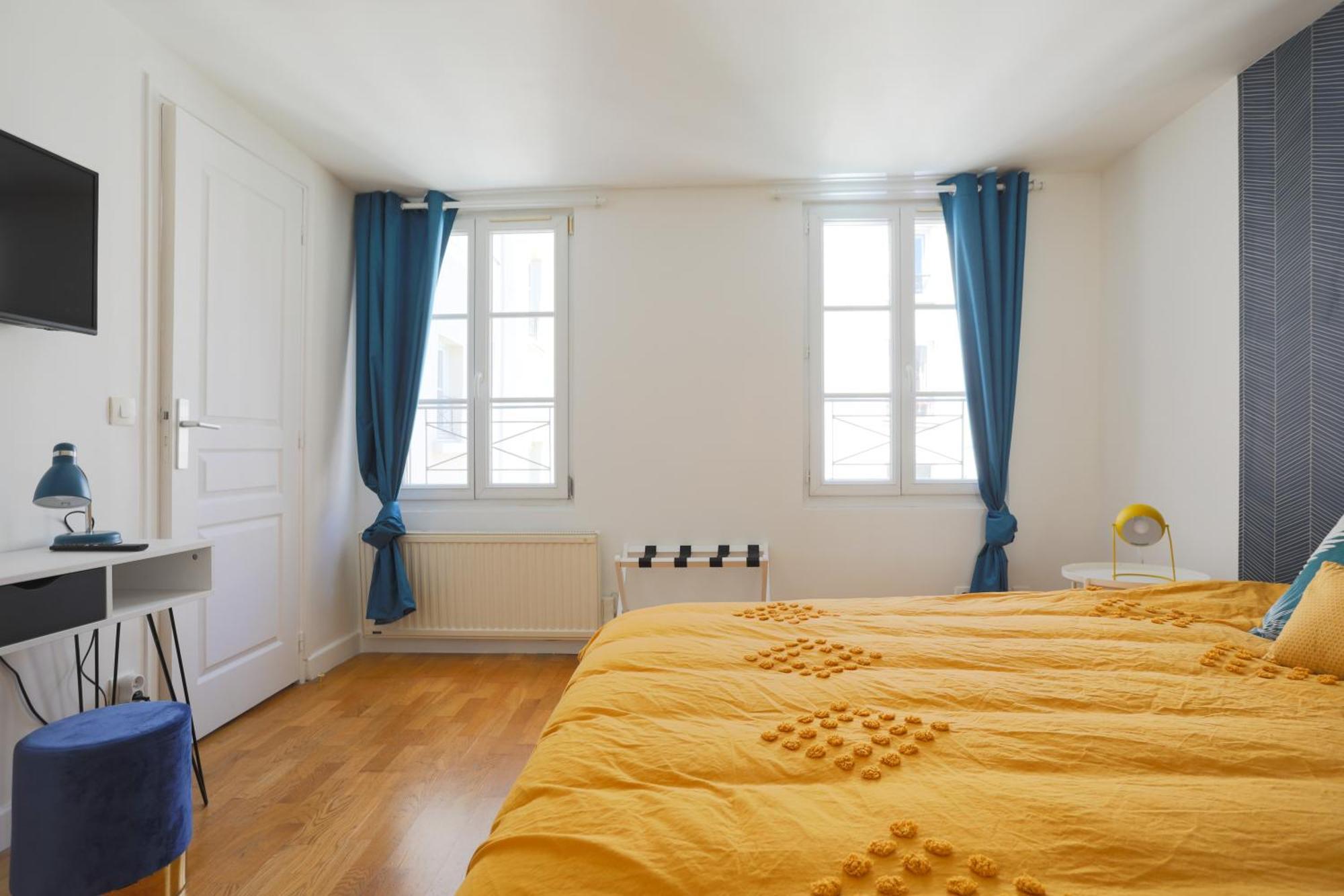 123Paris City Экстерьер фото