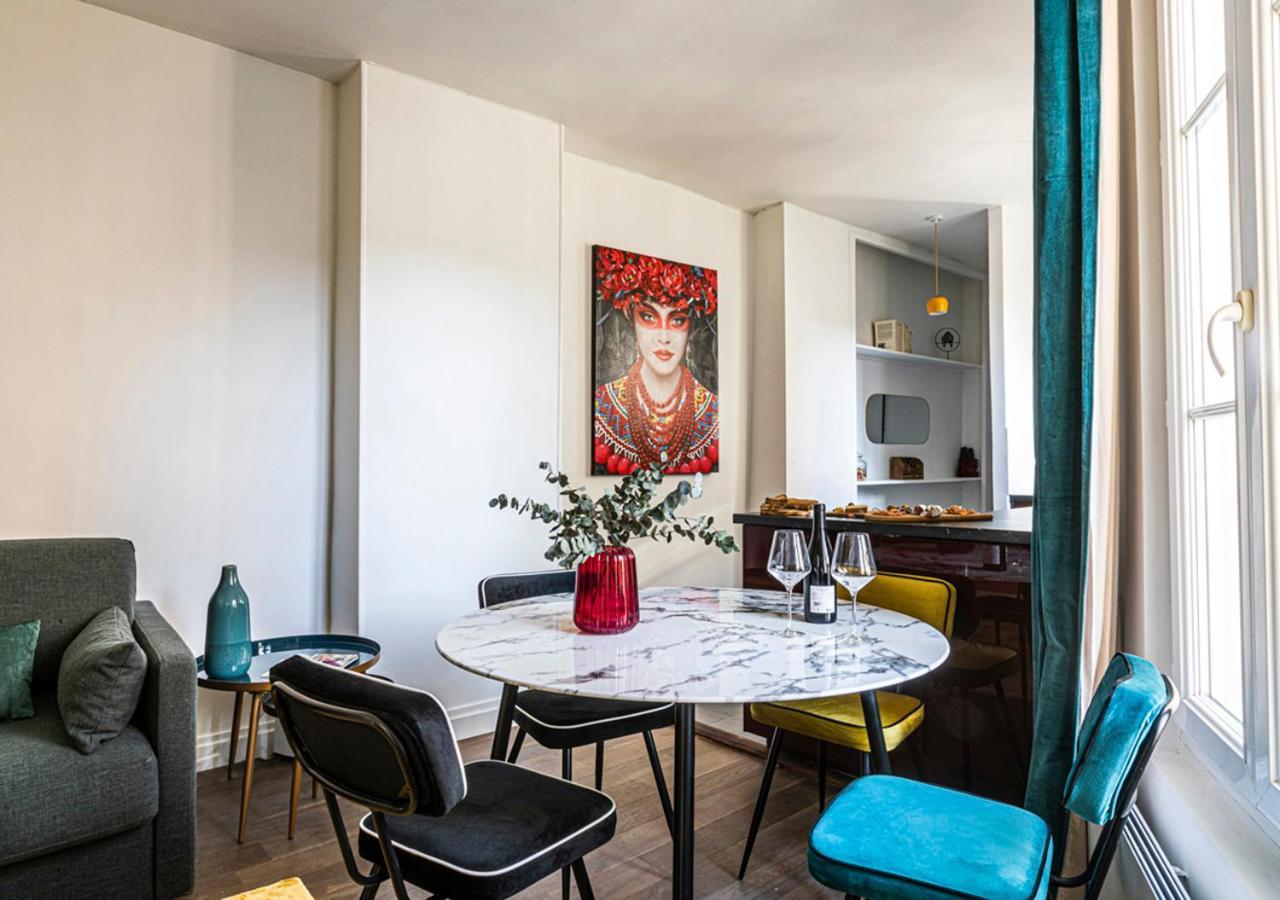 123Paris City Экстерьер фото