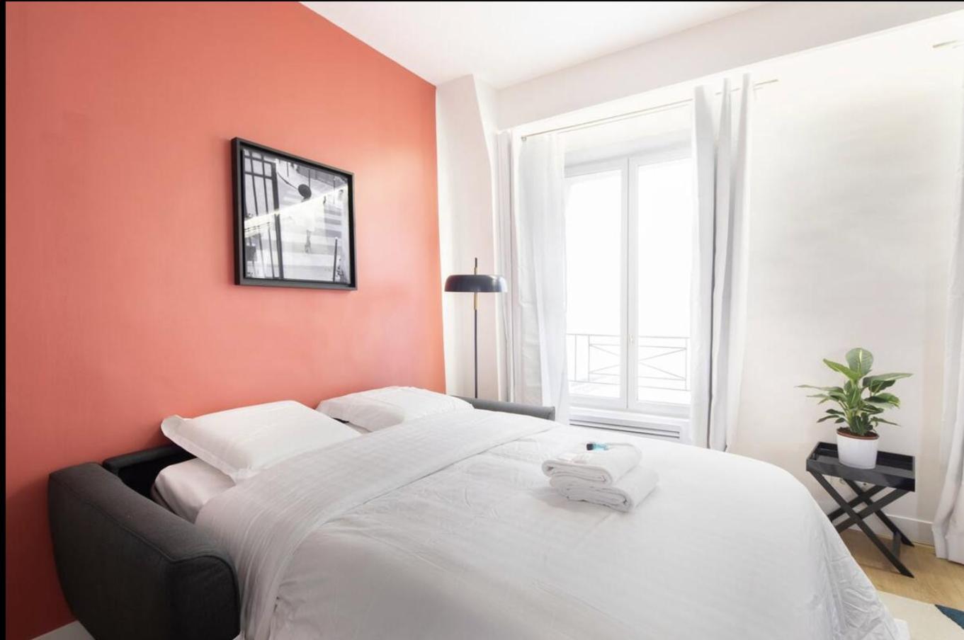 123Paris City Экстерьер фото